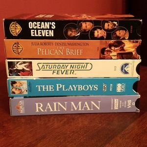 VHS Drama Bundle